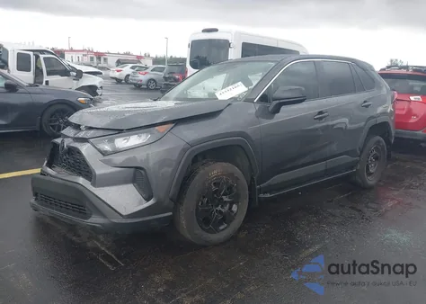2022 Toyota Rav4 Le из США, поврежденный, VIN 2T3H1RFV6NW229759